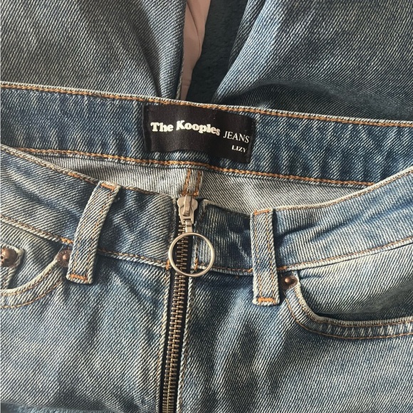 The kooples Jeans , size 25 - Picture 8 of 8